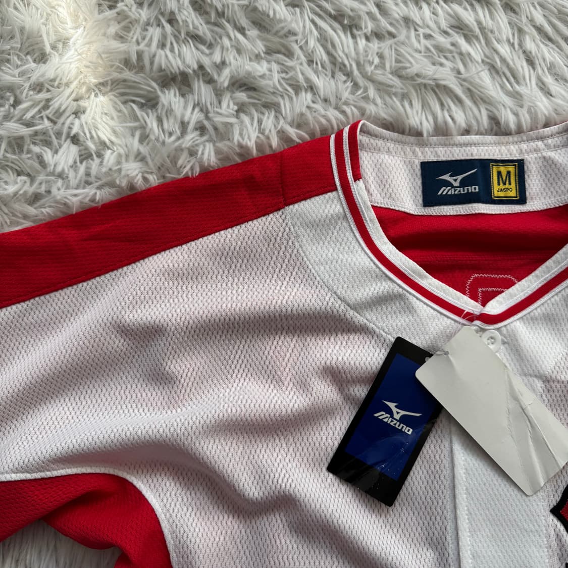 MIZUNO 일본빈티지 야구 유니폼 미즈노 빈티지 유니폼 반팔 m 95 상품이미지1