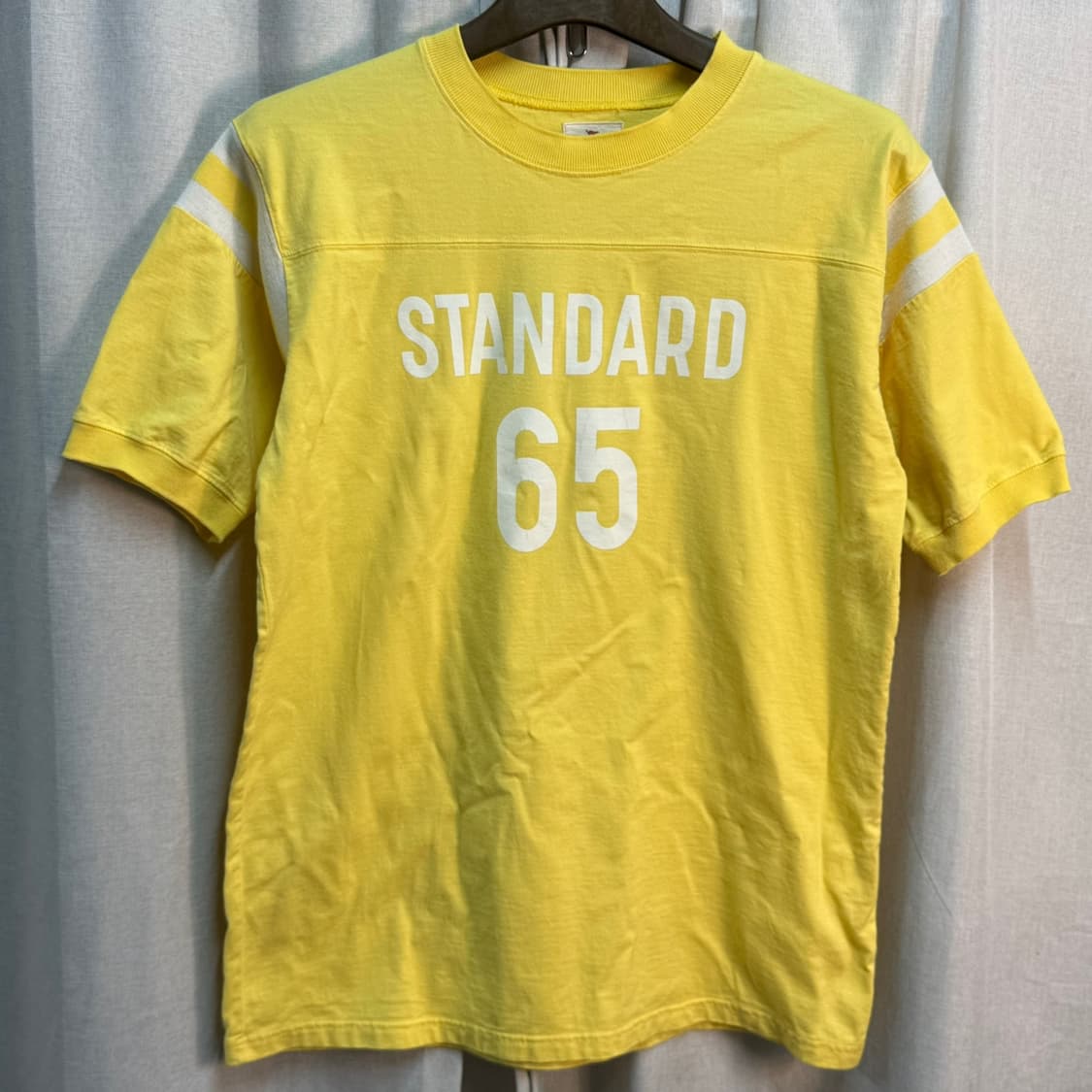 [L] 한섬 포르텔라 STANDARD 65 반팔 티셔츠 상품이미지2