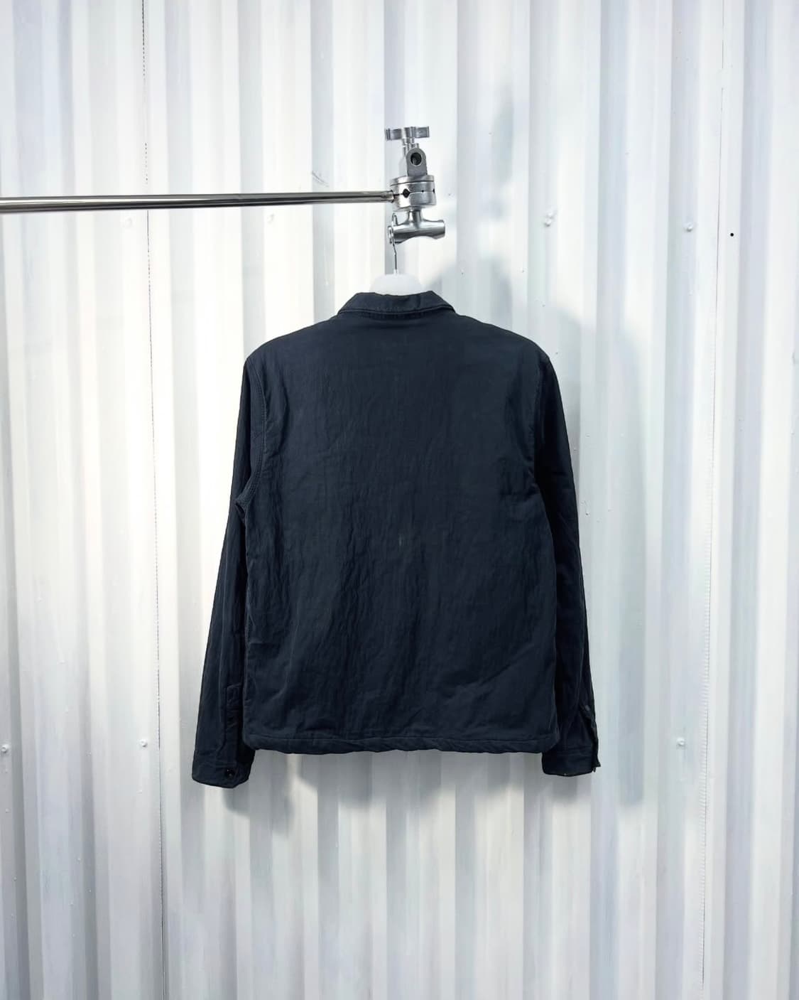 00s Stone Island Garment Dyed Overshirt 상품이미지4