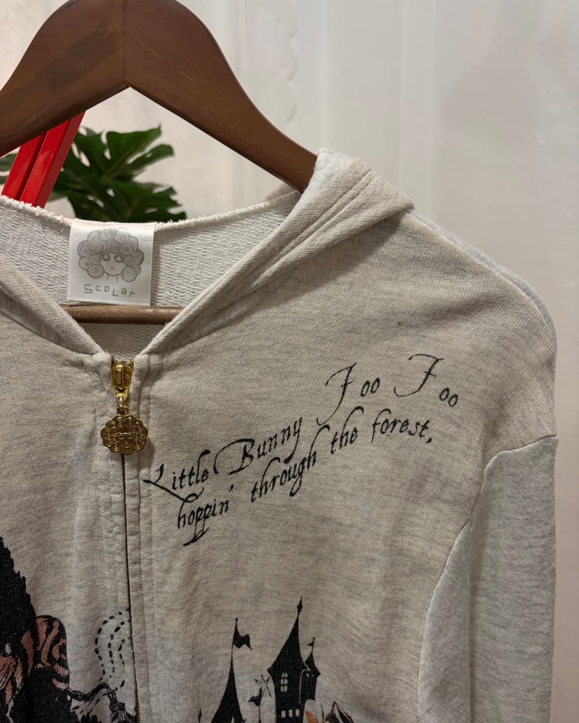 무료배송) SCOLAR VINTAGE OUTER 상품이미지2