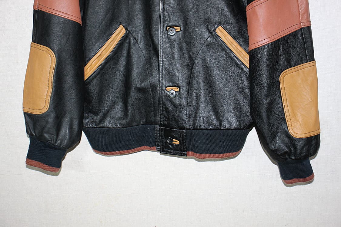 BACHRACH 독특한 가죽바시티(우리95) 상품이미지4