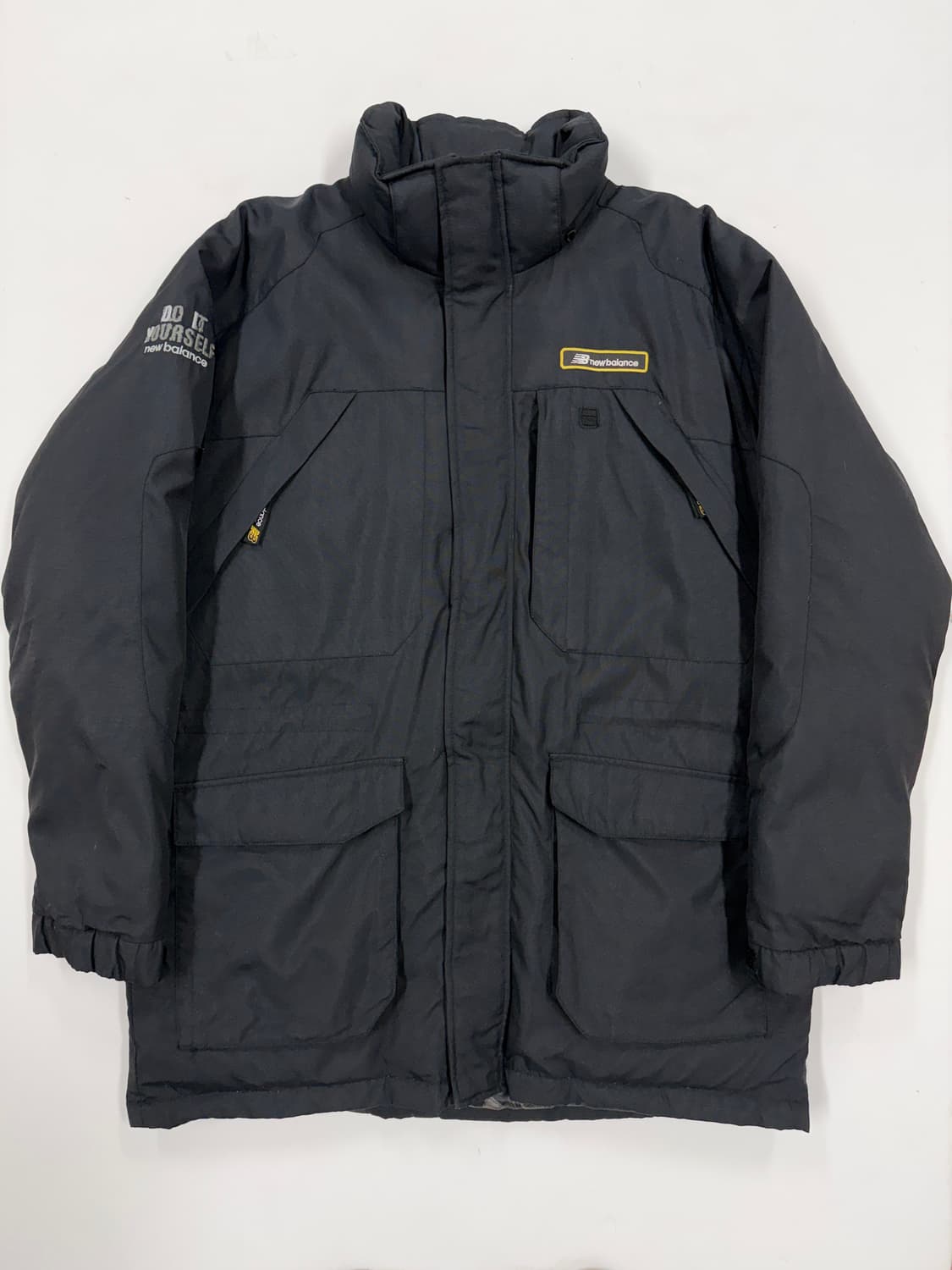 뉴발란스 페트롤 덕다운 패딩 상품이미지1