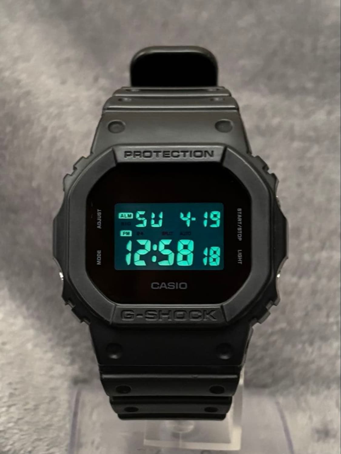지샥 DW-5600BB-1DR 상품이미지2