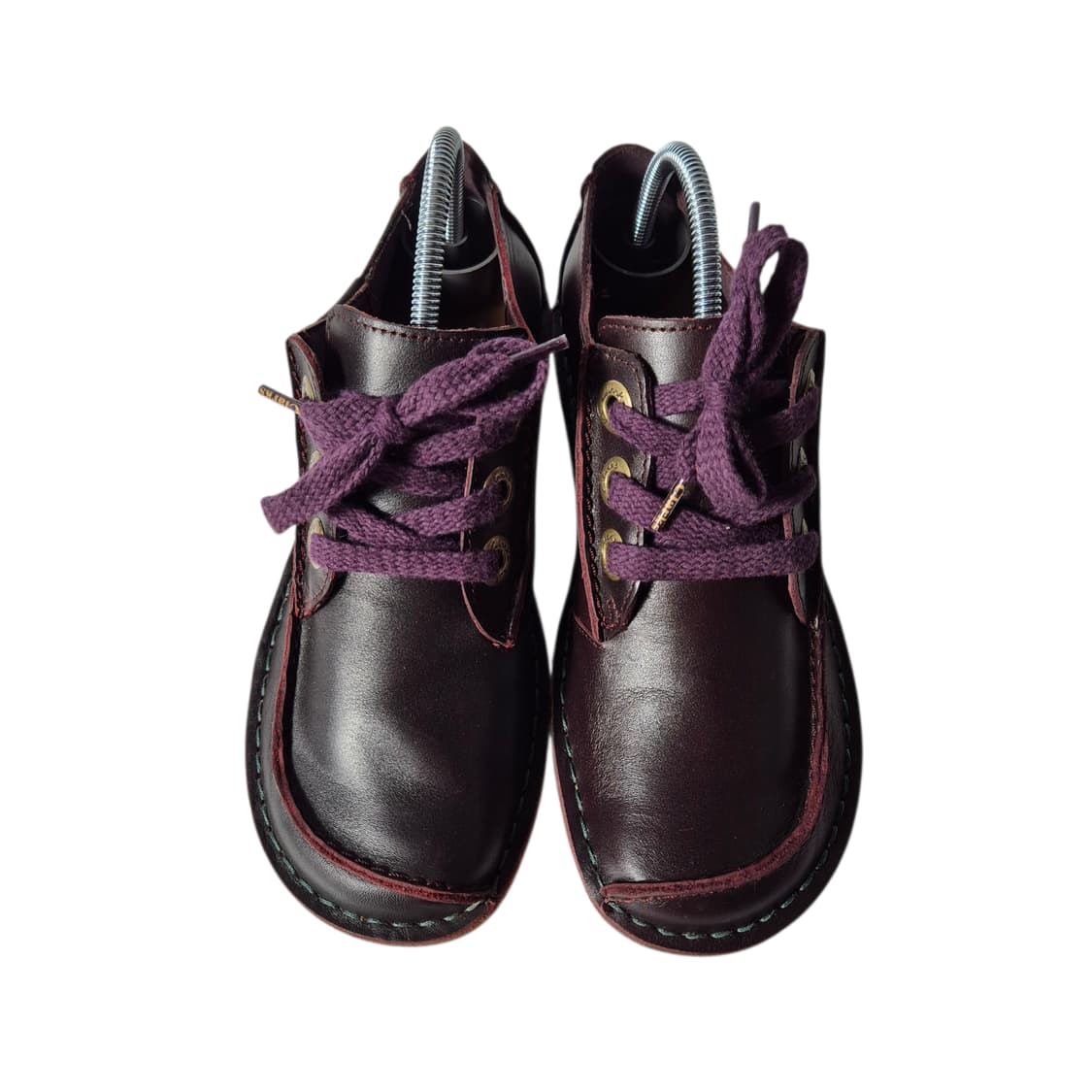 225) Clarks 클락스 컴포트 캐주얼 스니커즈 버건디 상품이미지5