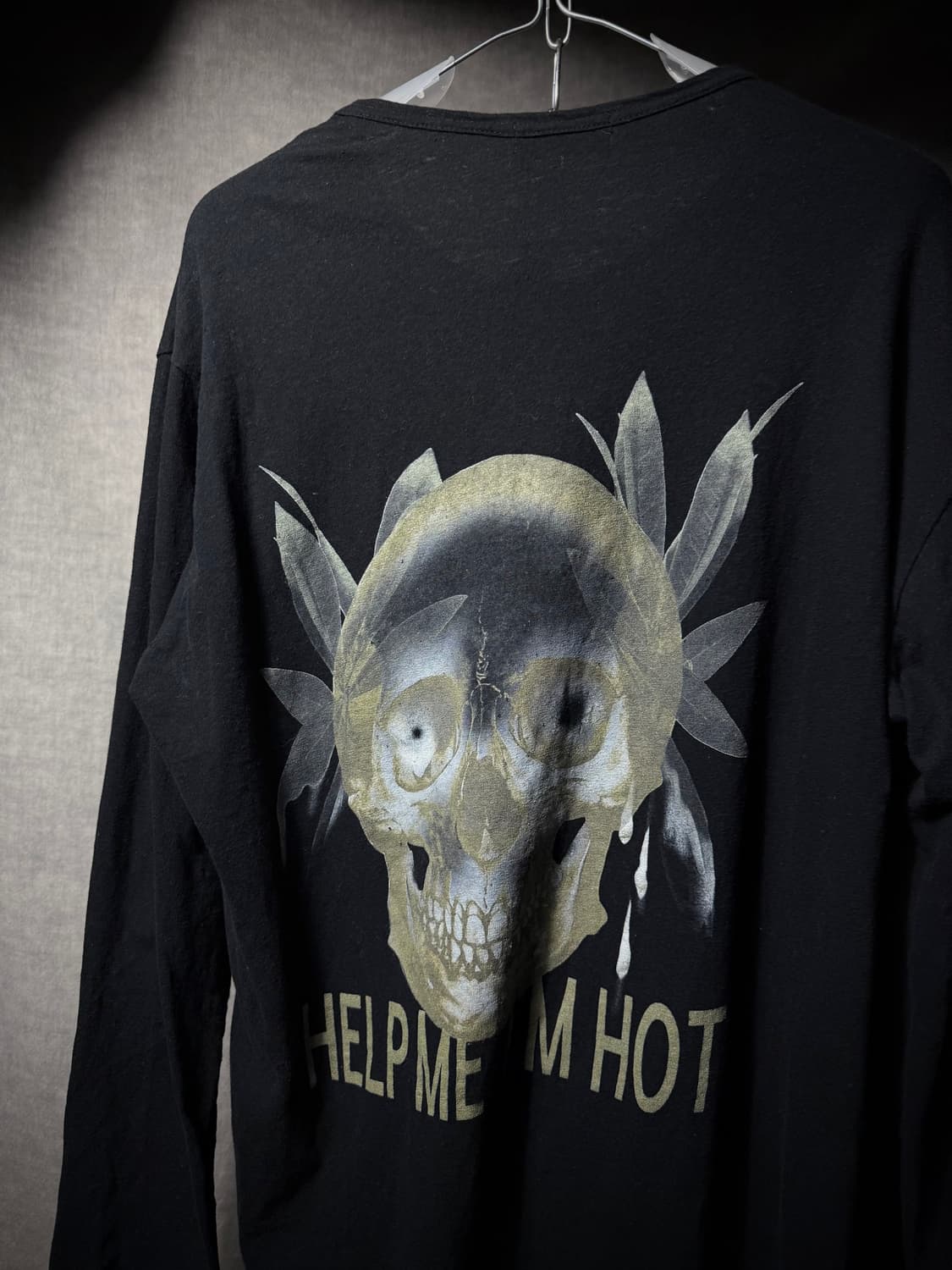 Yohji Yamamoto Pour Homme Long Sleeve 상품이미지3