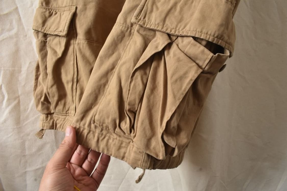 아베크롬비 카고 쇼츠 반바지 M0591 상품이미지3