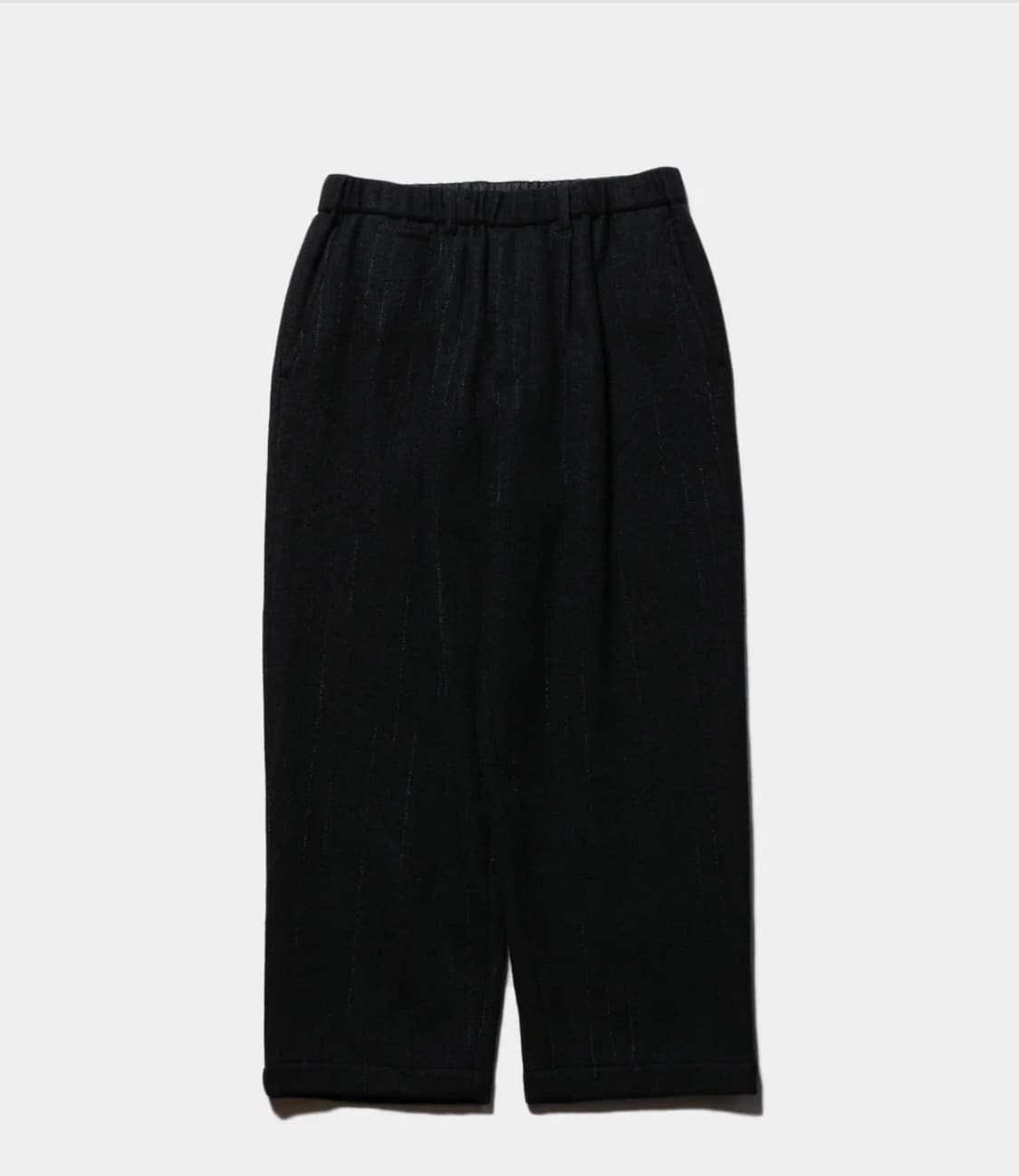 yoko sakamoto kasuri pant 상품이미지2