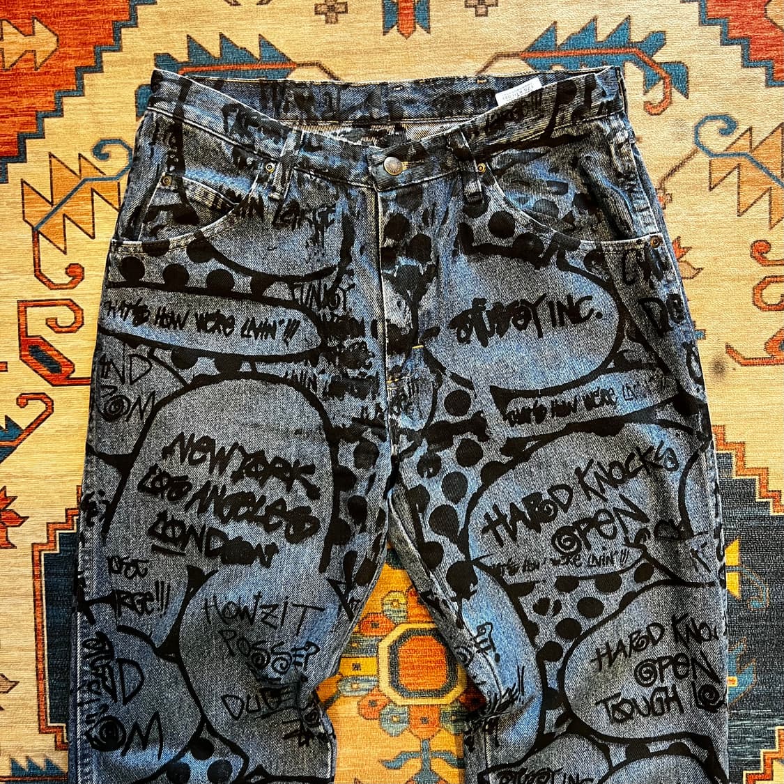 wrangler denim 상품이미지2