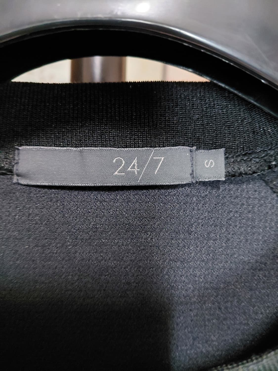 [247시리즈]바람막이 맨투맨 S(95~100)사이즈  상품이미지3