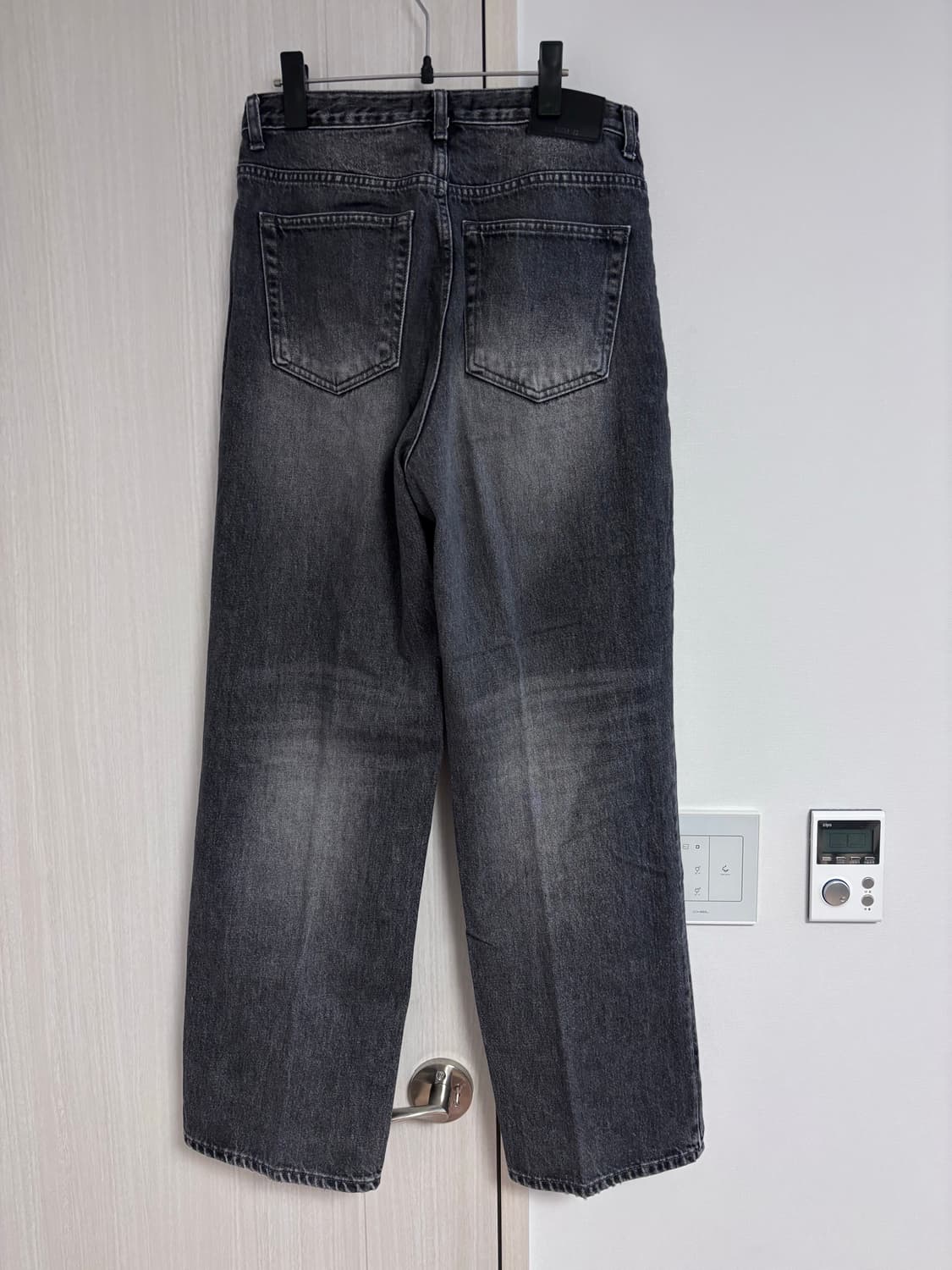 28 브랜디드 51054 CONE BLACK MYSTIC JEANS [E 상품이미지4
