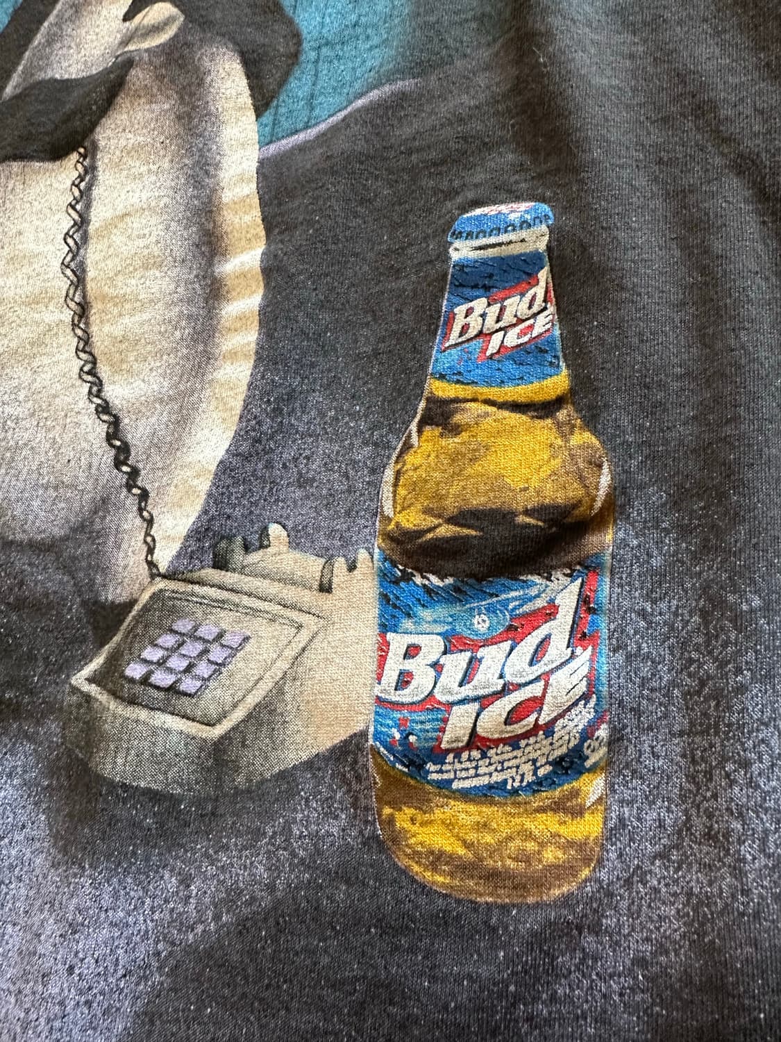 90s 버드 아이스 'Dooby Dooby Doo' - XL 상품이미지1