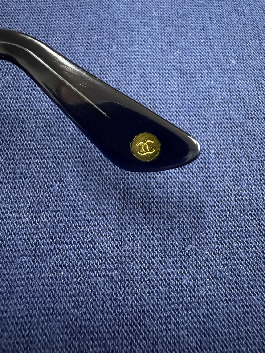 샤넬 빈티지 선글라스 상품이미지5