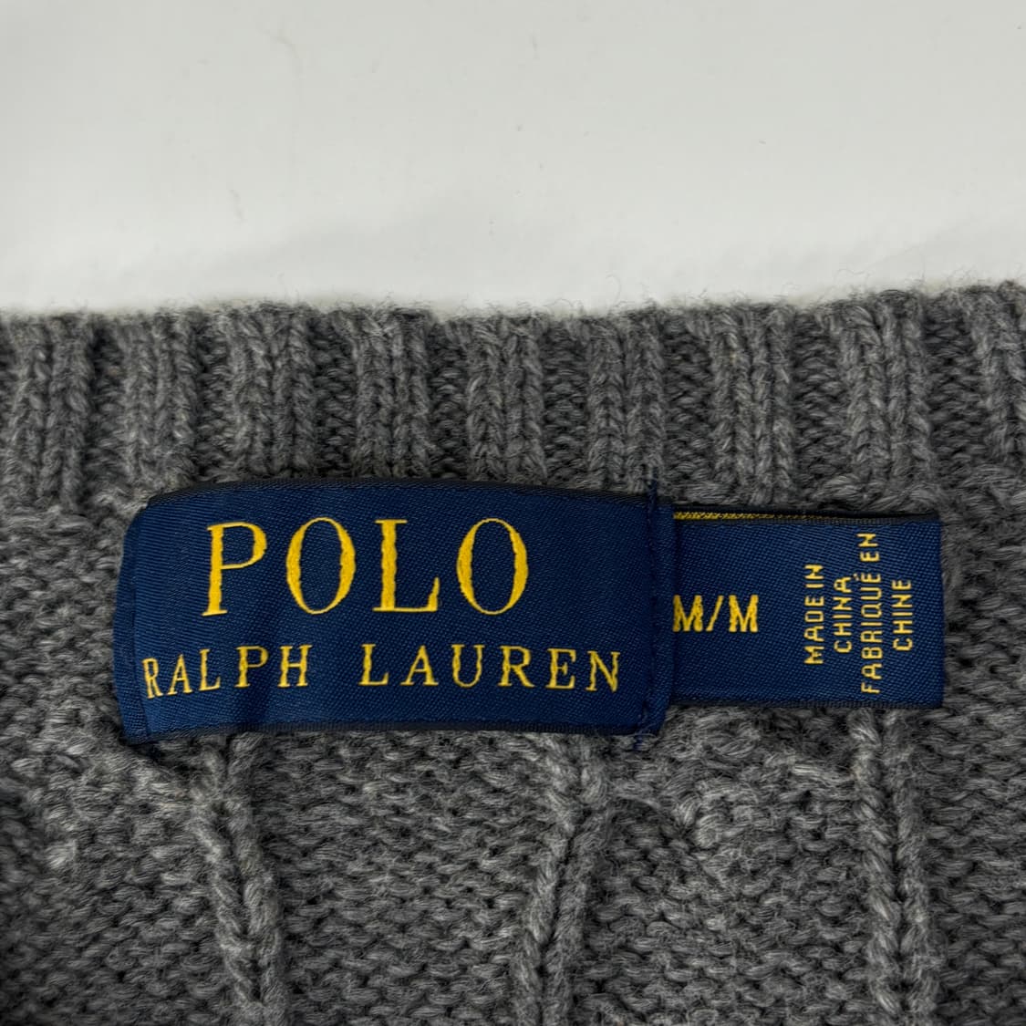 폴로 니트  상품이미지7