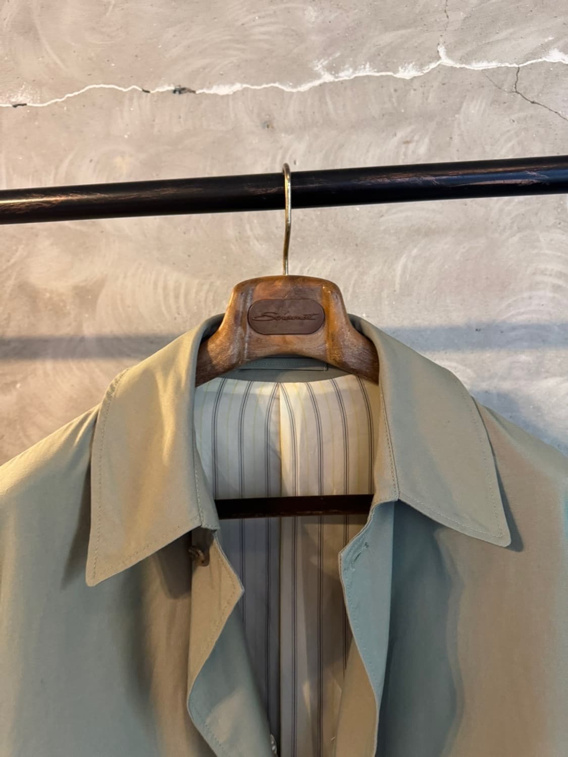 BEAMS 빔즈 코트 100~105 상품이미지3
