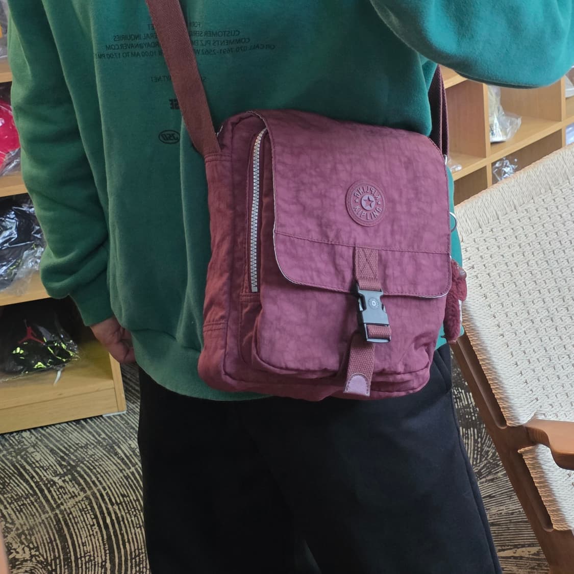 키플링 크로스백  상품이미지2