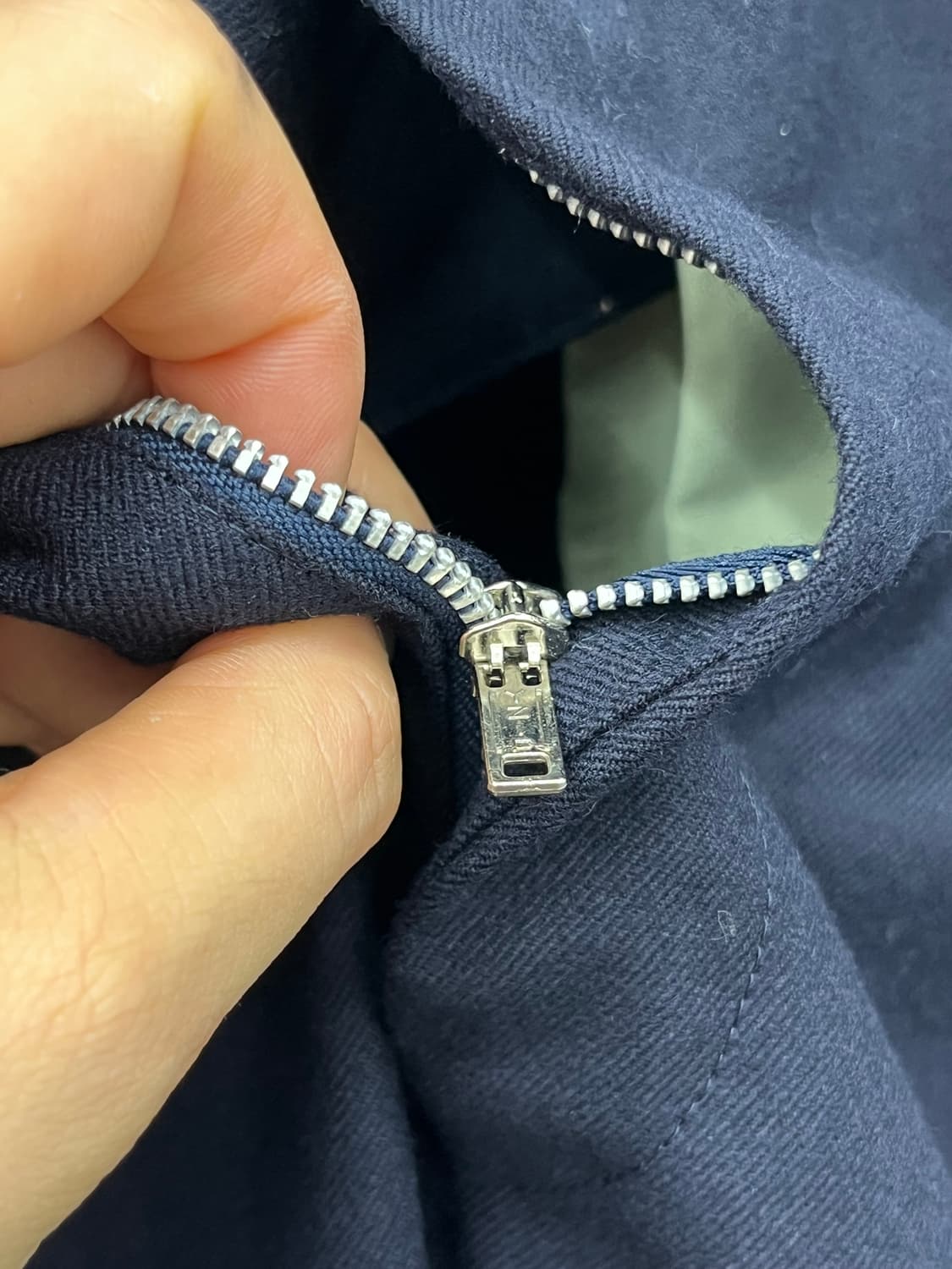 30.5) J.PRESS WOOL PANTS 상품이미지3