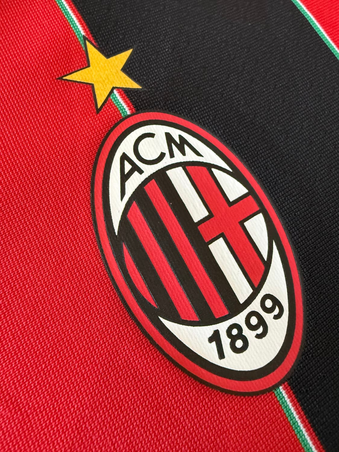 [국내L]12-13 ac밀란 즐라탄 팬용 유니폼 z33617 상품이미지4