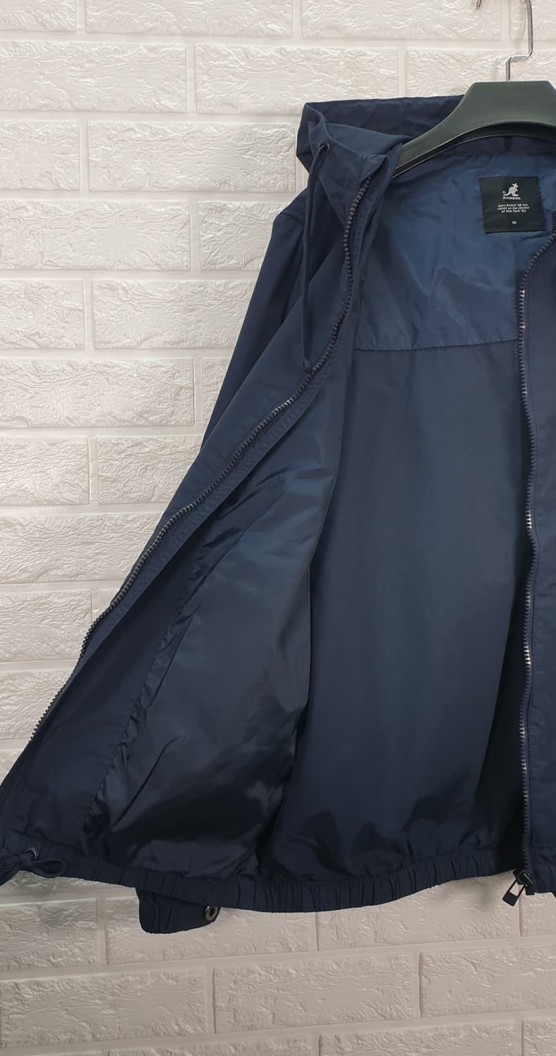 [95]캉골 후드 집업 바람막이 상품이미지4