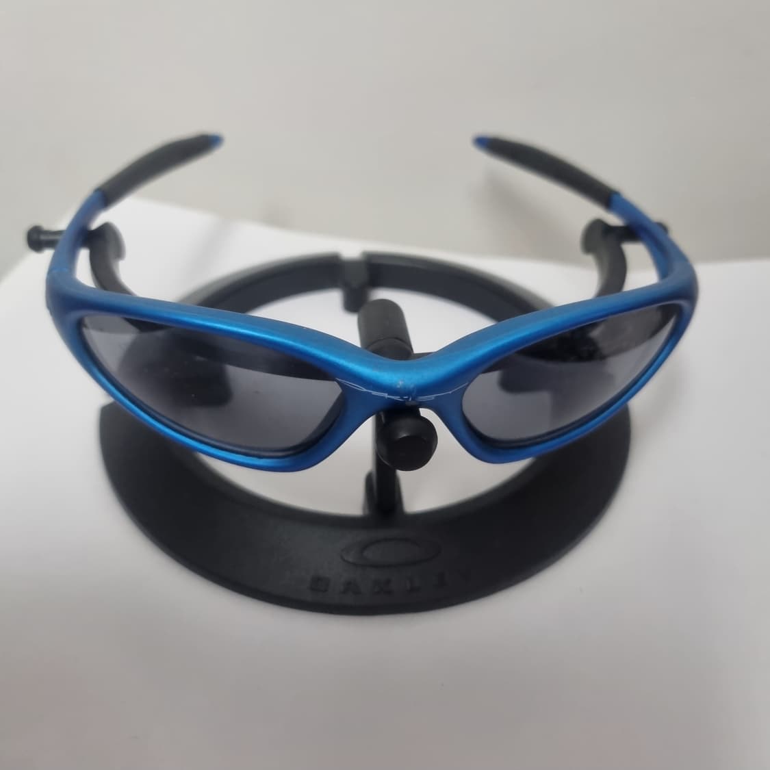 오클리 미뉴트 FMJ  일렉트로닉 블루 상품이미지2