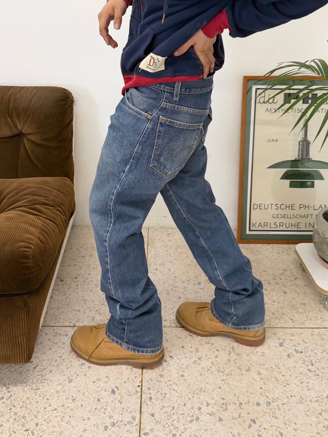 리바이스 517 부츠컷 상품이미지1