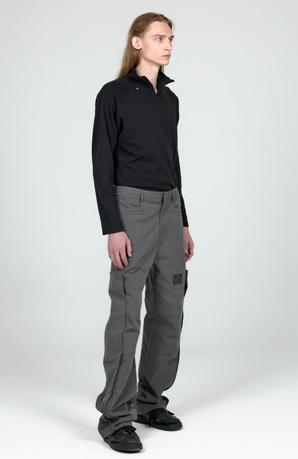MPa MULTI PANEL CARGO PANTS (GREY) 상품이미지1