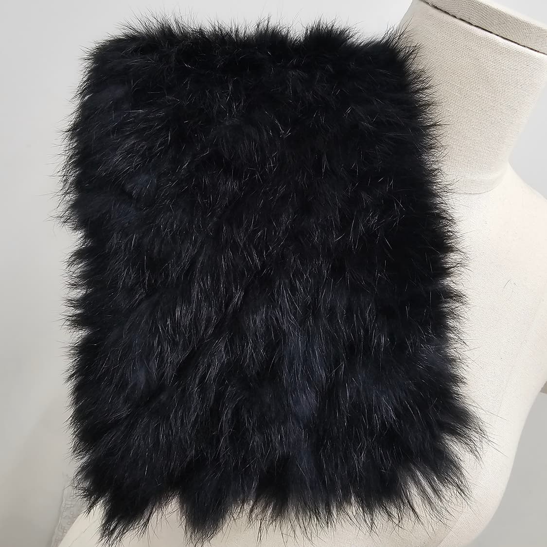 블랙 렉스퍼 넥워머 머플러 상품이미지3