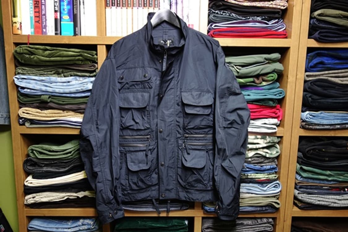 Eastlogue 이스트로그 카메라맨 점퍼 블랙 XL (105) 상품이미지1