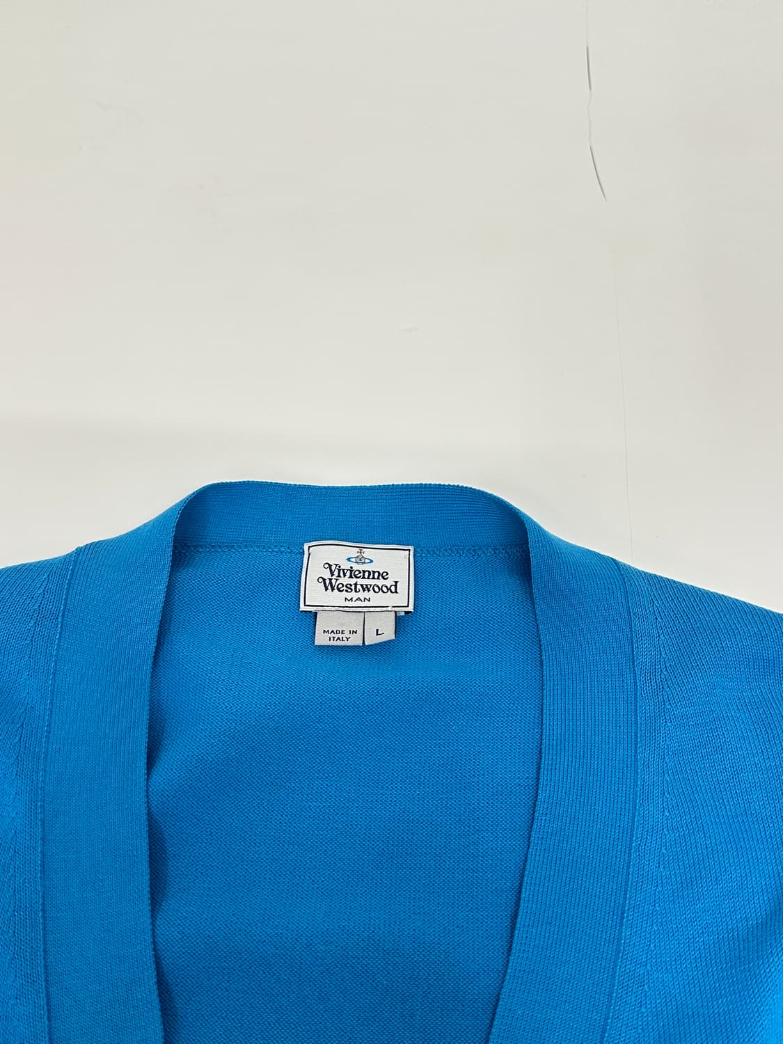 비비안 웨스트 우드 가디건  상품이미지3