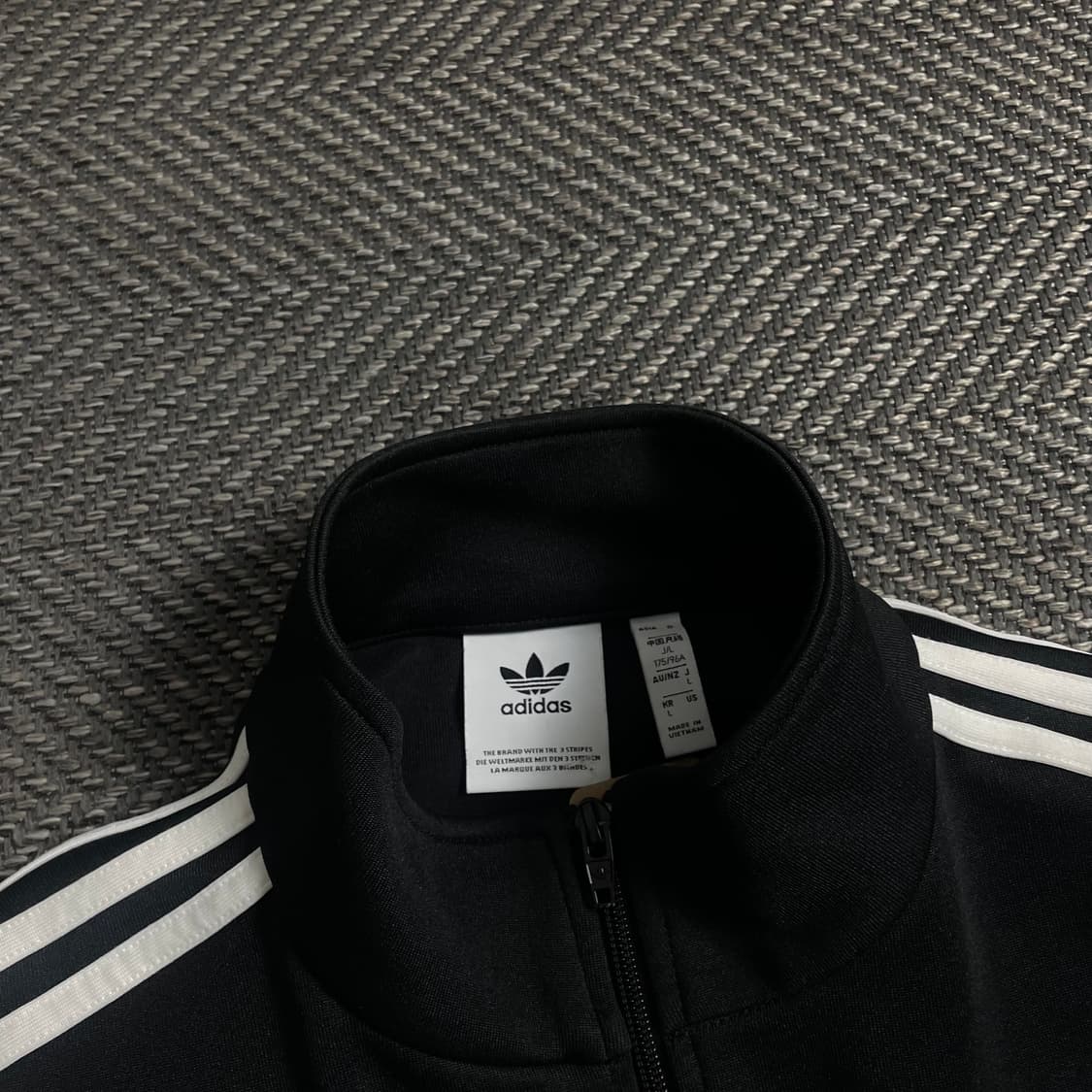 아디다스 오레오 클래식 배색 트랙탑 져지o 4635 상품이미지7