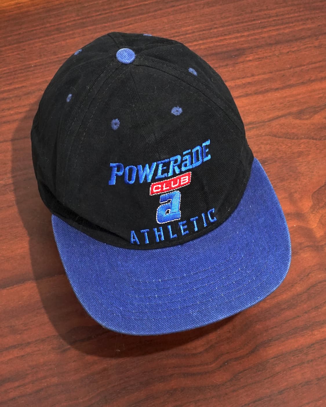 Powerade Club 빈티지 캡  상품이미지1