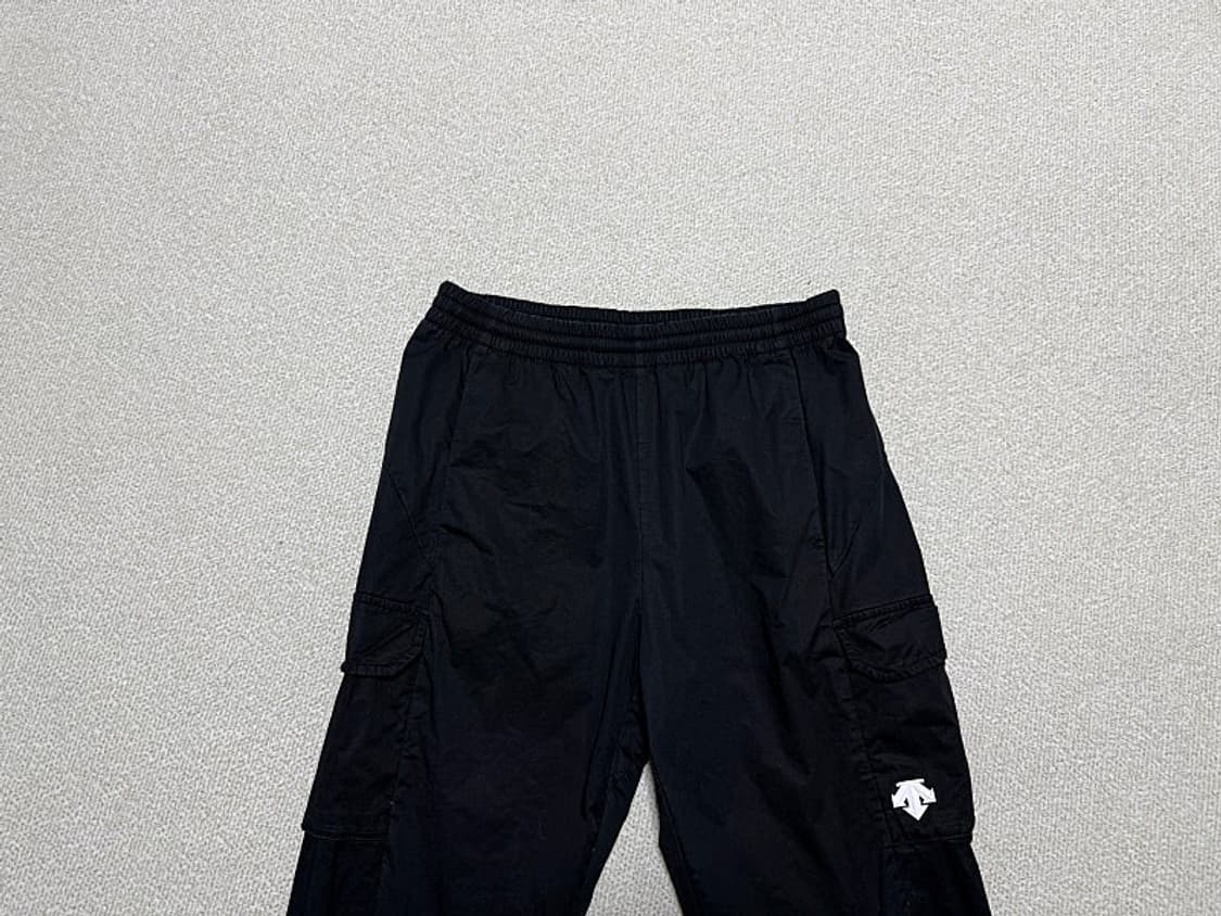 데상트 카고 조거팬츠 남성용 30인치 상품이미지2