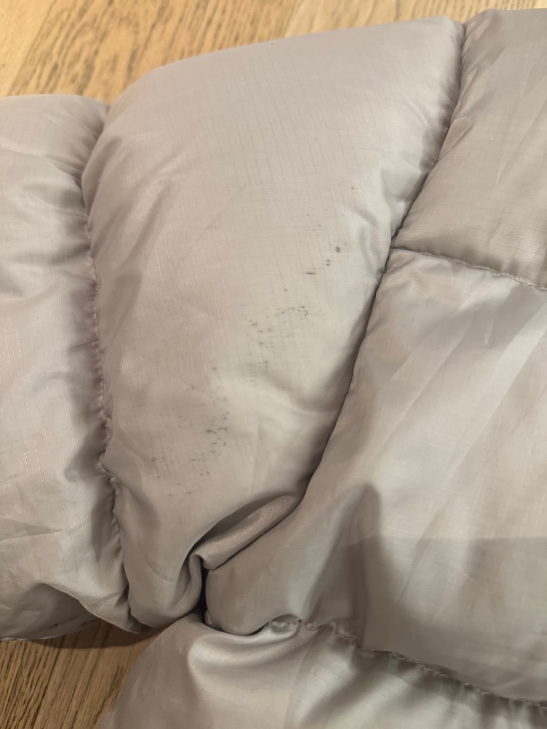 90s 굿 이너프 패딩 상품이미지8