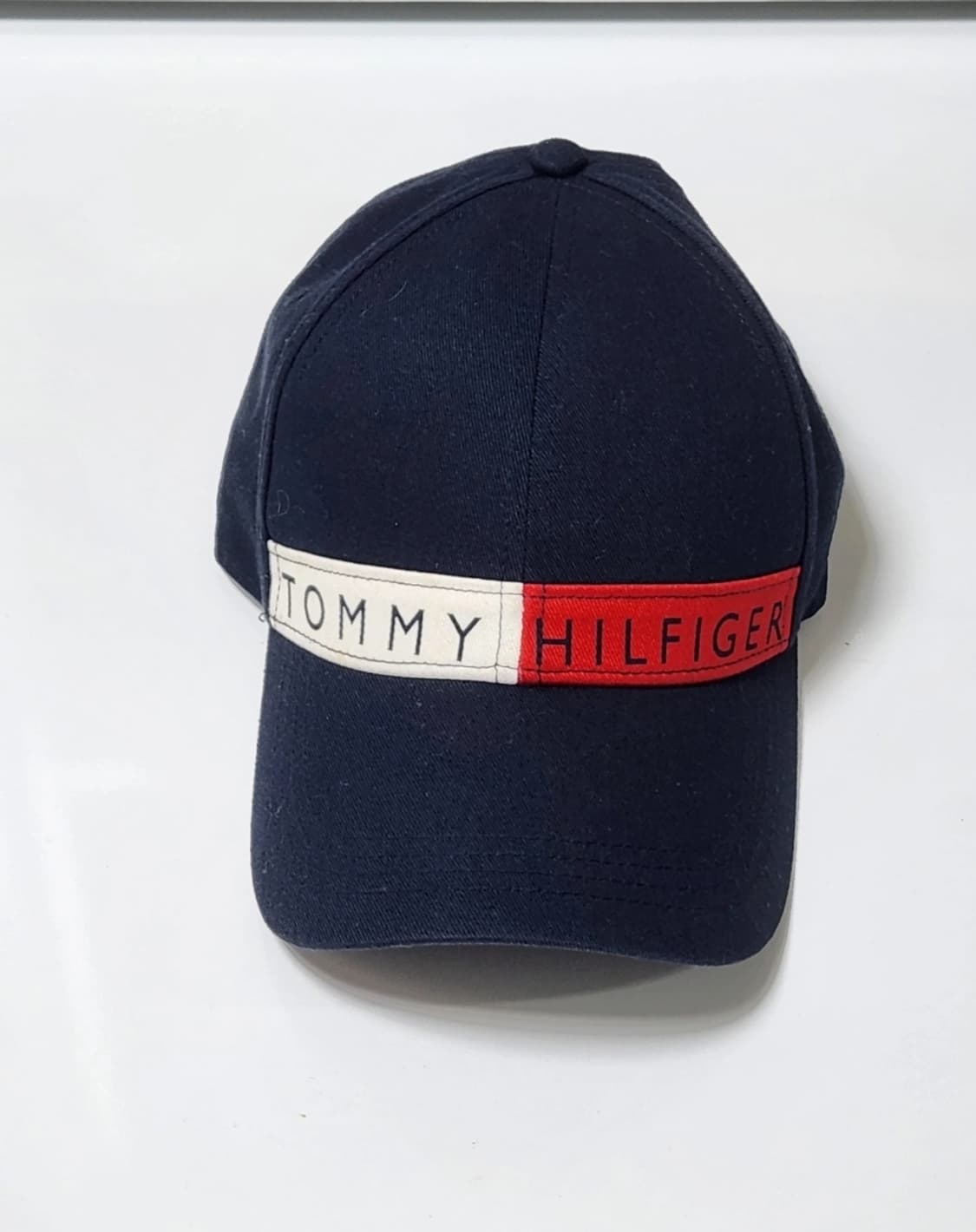 타미힐피거 볼캡 상품이미지1
