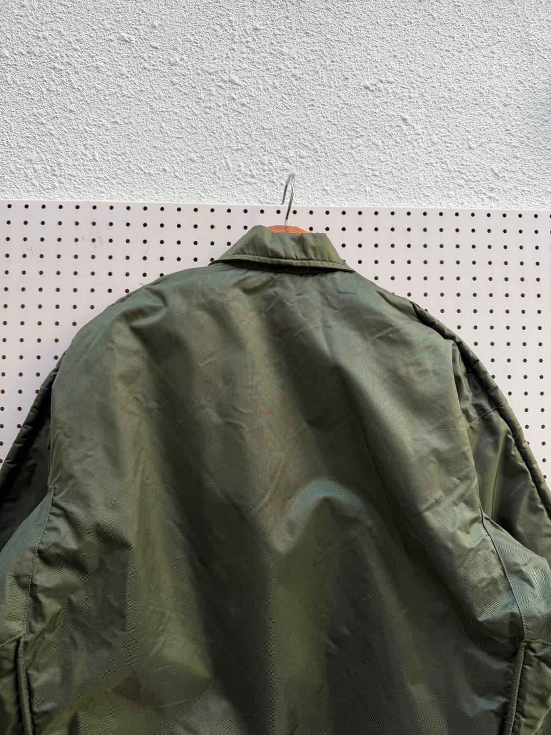 60s OG US NAVY A-1 EXTREME COLD 미해군덱자켓 상품이미지7