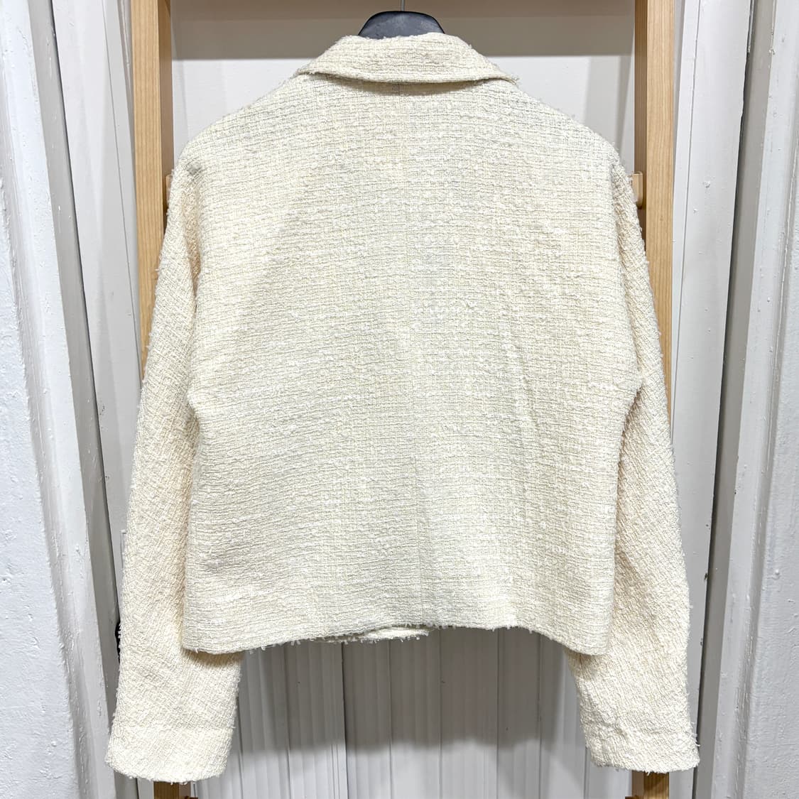 자라 트위드 자켓 상품이미지3