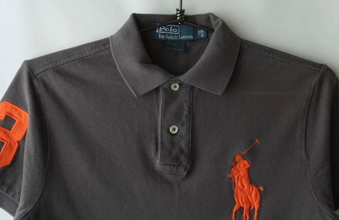 POLO BY RALPH LAUREN 1990'S CUSTOM FIT 티 상품이미지2