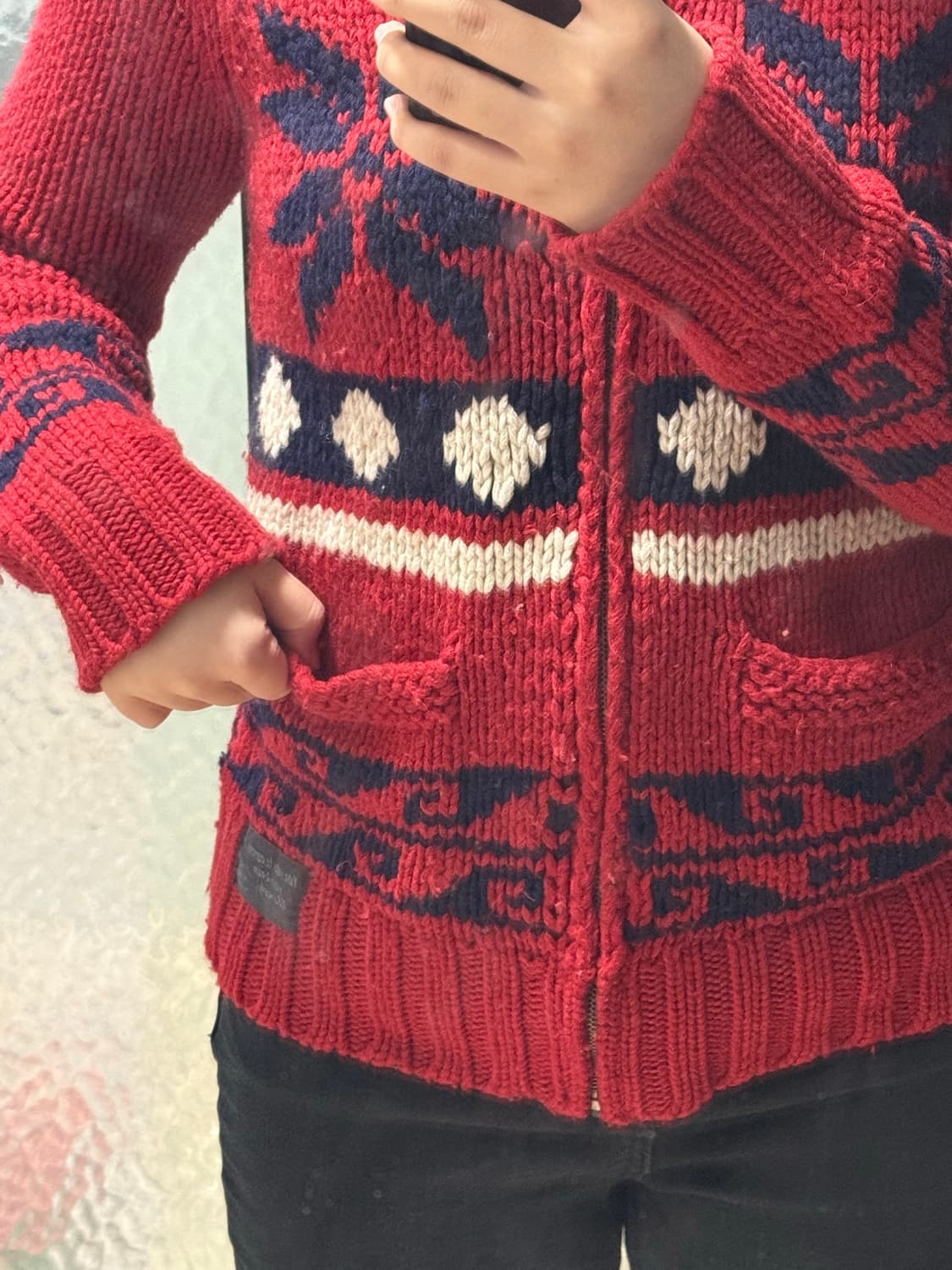 TBJ 코위찬 후드집업 상품이미지2