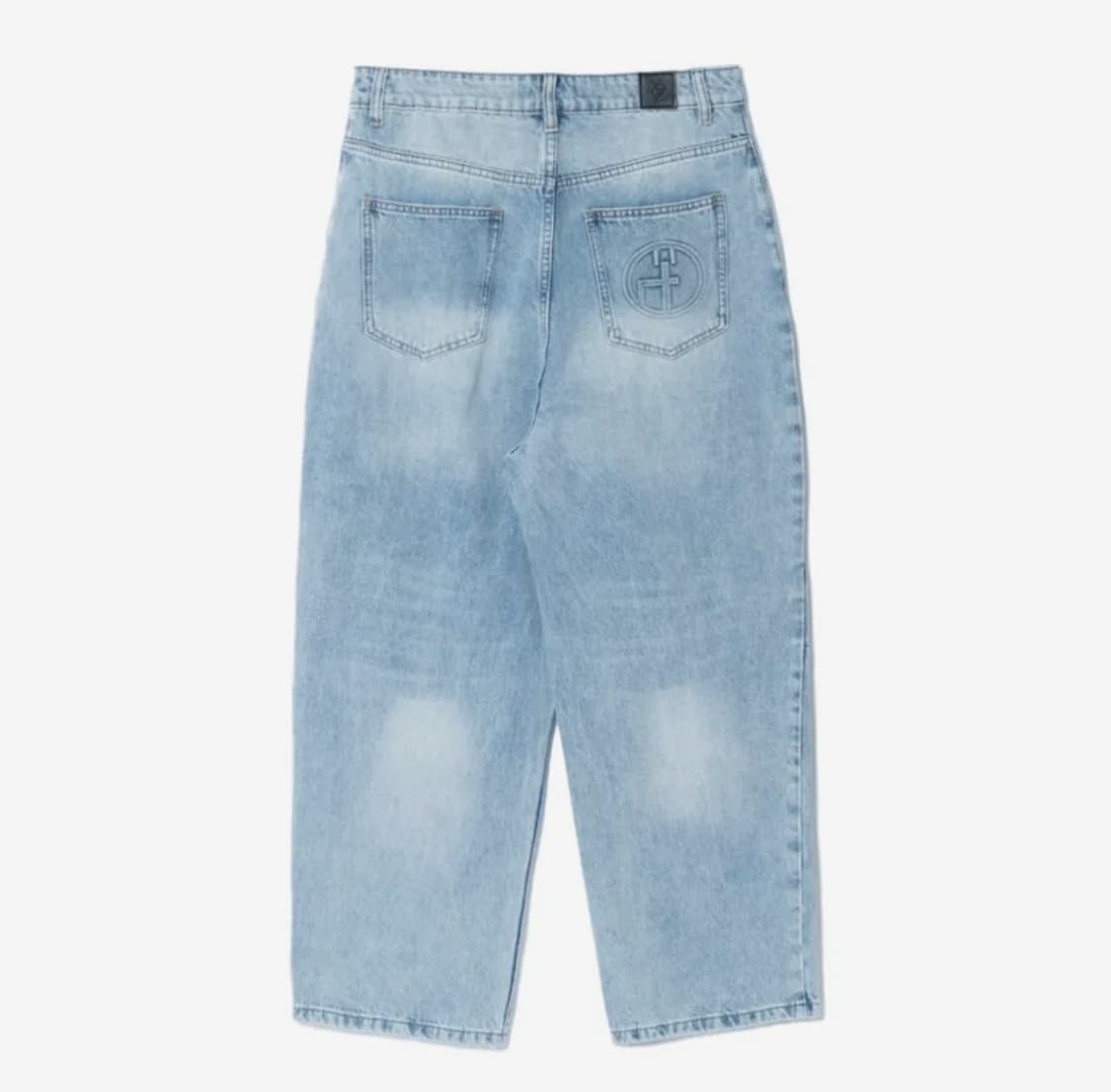 (3) 노드  NOD Glen Wide Baggy Denim pants 상품이미지3