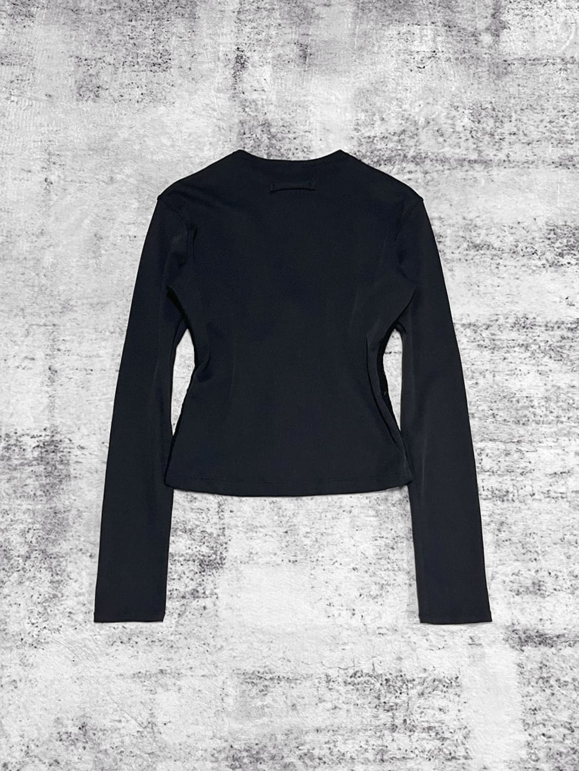 (jean paul gaultier) 00s mesh zip-up  상품이미지6