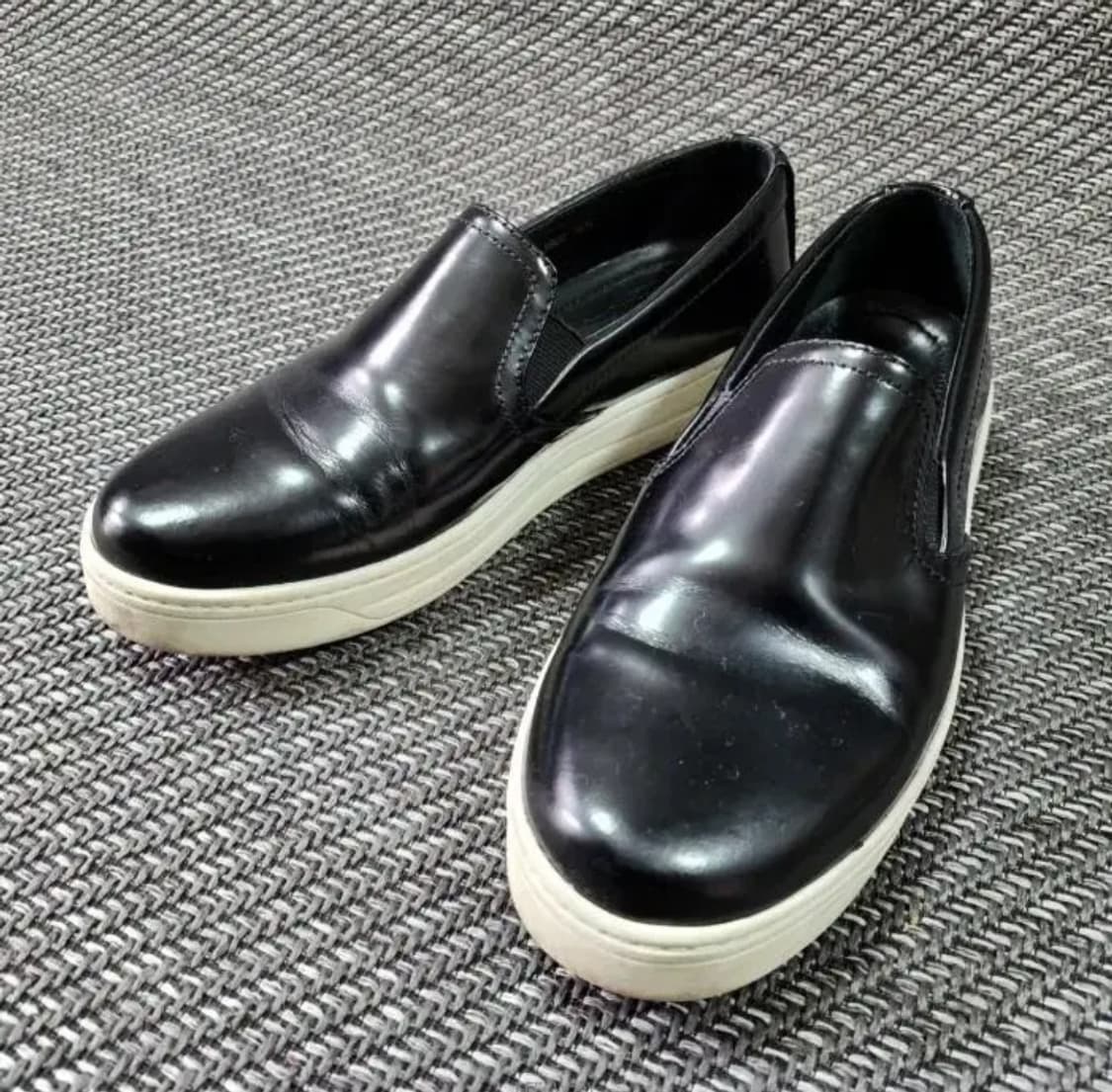 프라다 스니커즈 단화 35.5 상품이미지2