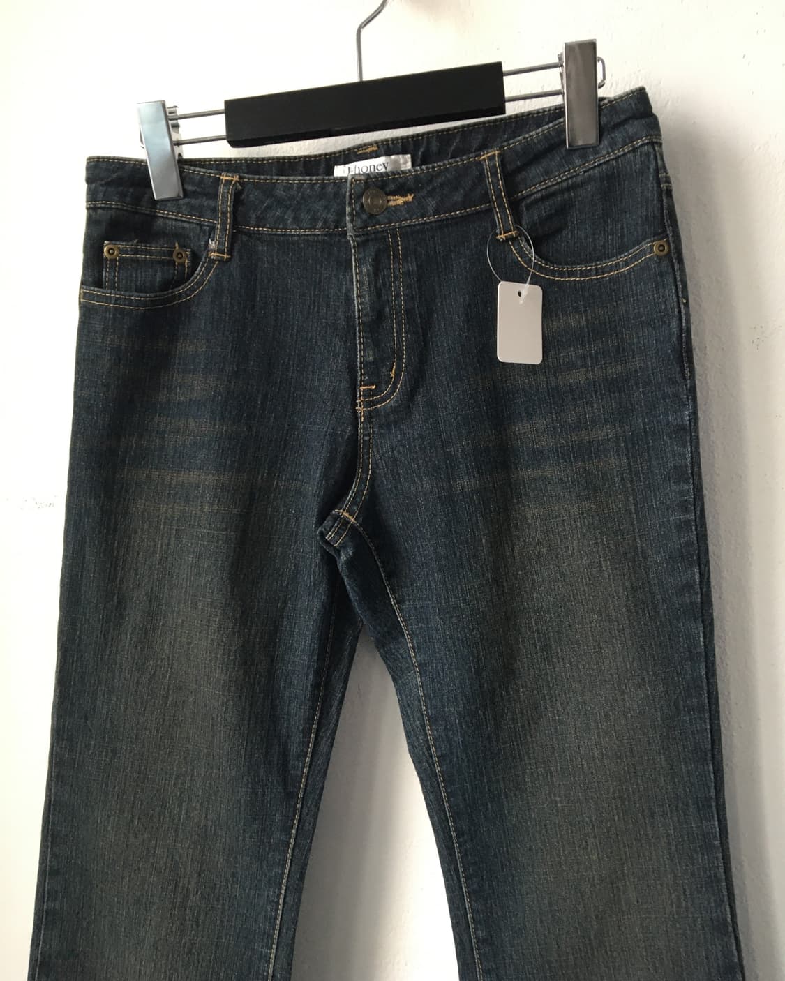 Boots cut denim pants 상품이미지3