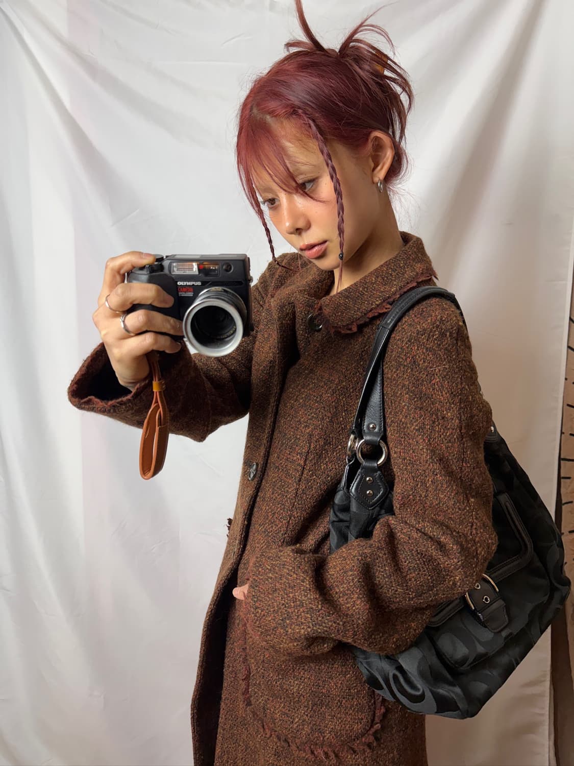 코치 시그니처 호보 백 상품이미지3