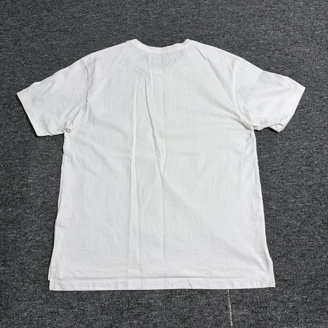 솔리드옴므 프린팅 반팔티 상품이미지5