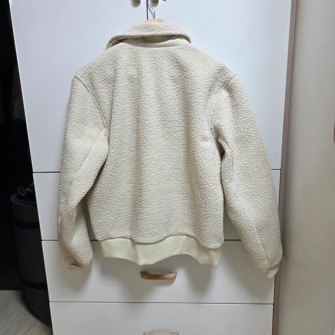 (실착2회) 나이키 플리스자켓 XS사이즈 상품이미지2