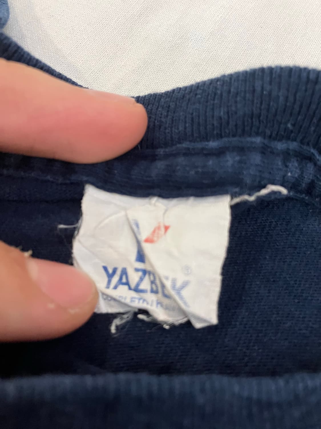 카보 산 루카스 빈티지 프린팅 롱슬리브 긴팔티 상품이미지4