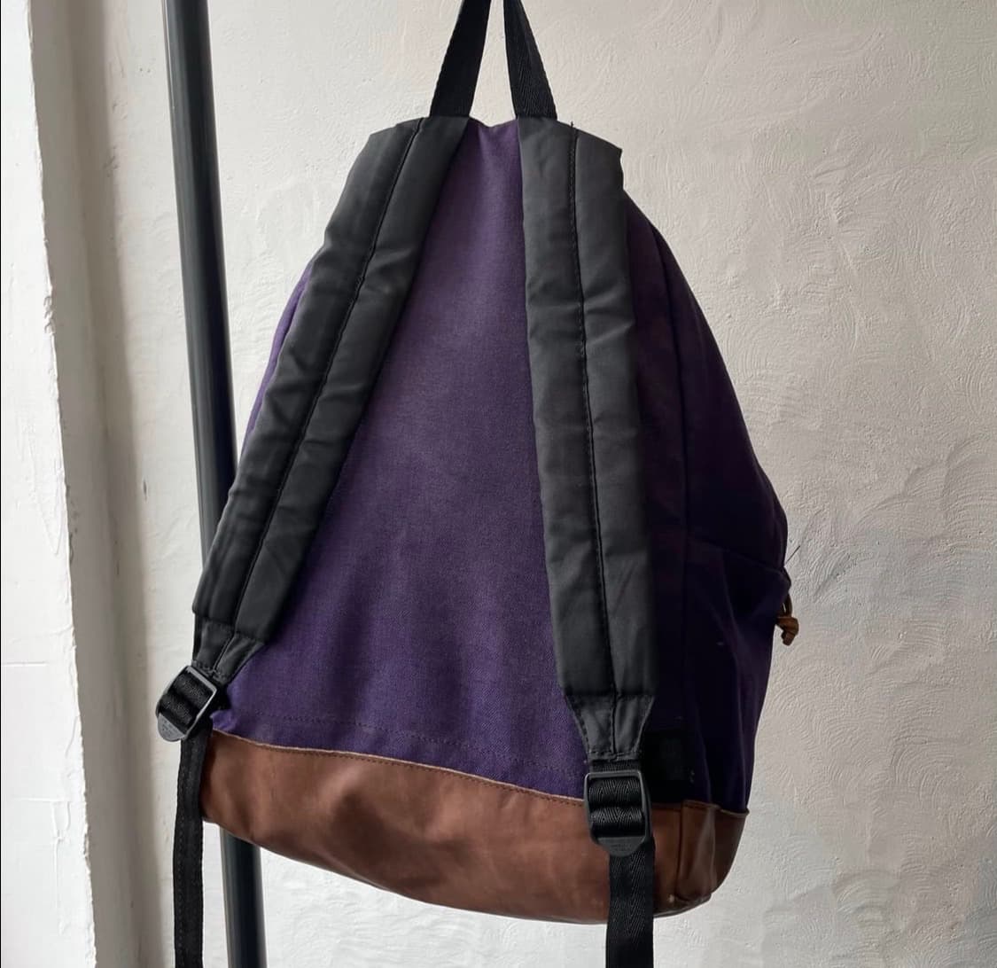 Eastpak 퍼플 백팩 상품이미지4