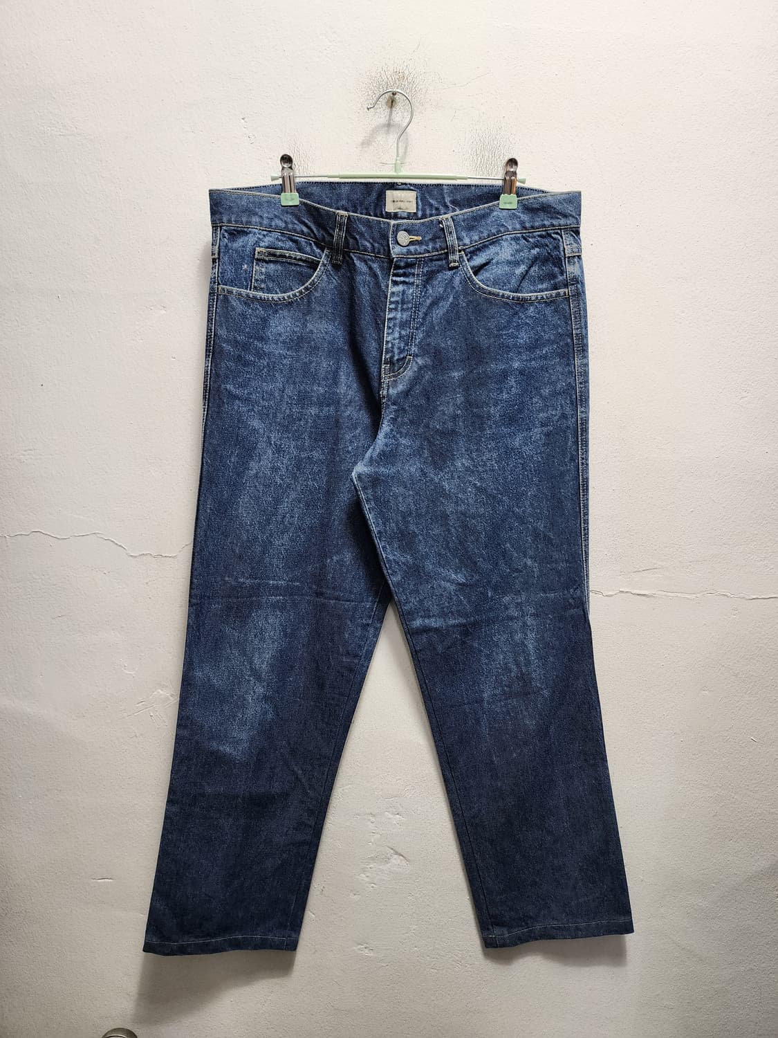 90s 캘빈클라인 빈티지 데님 청바지 상품이미지2