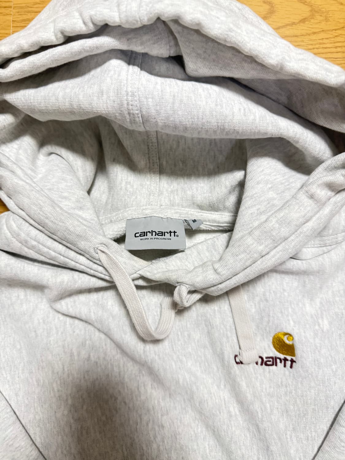 칼하트 후드티 상품이미지2