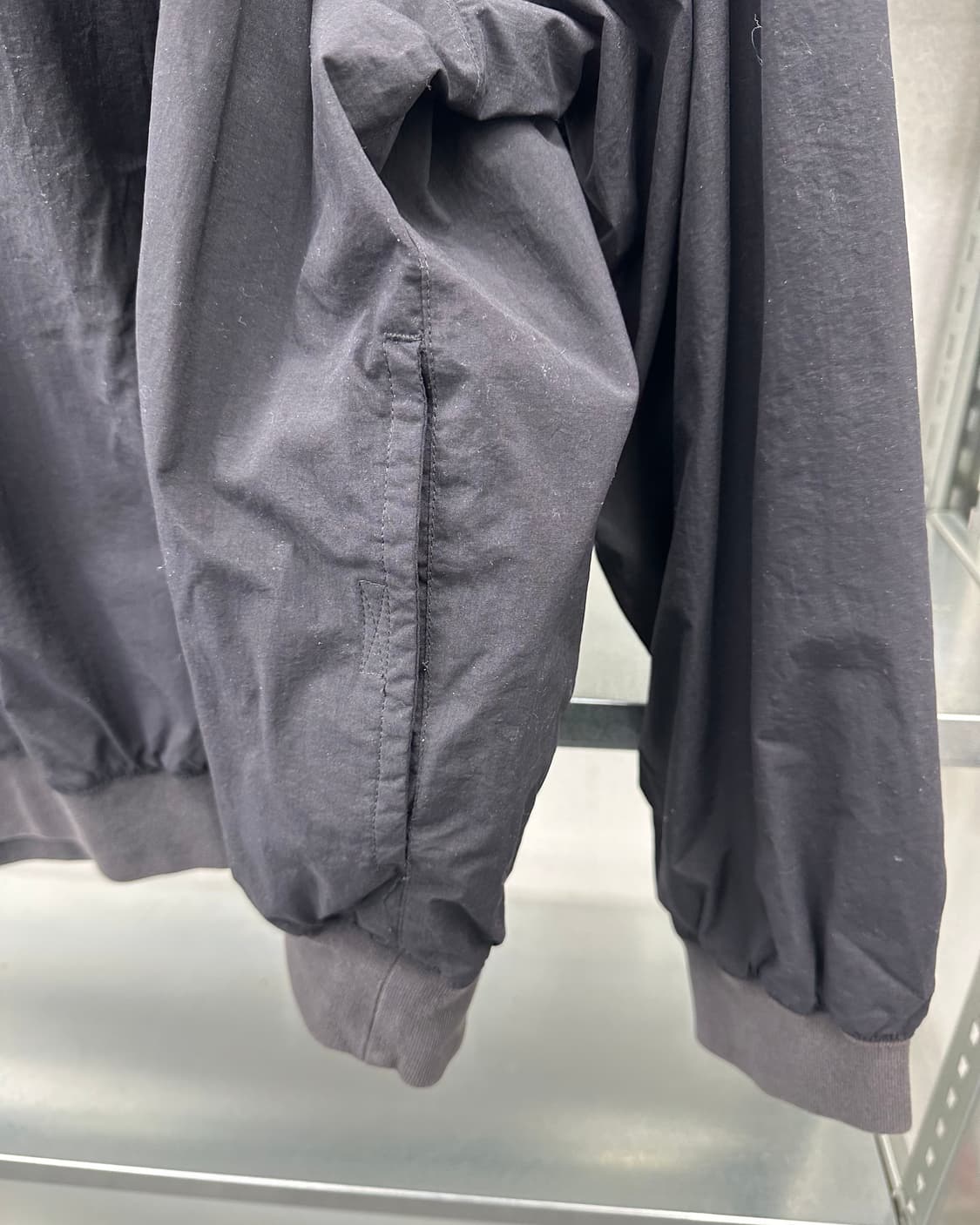 (3XL)90'S 폴로 오버핏 웜업-M1703 상품이미지5