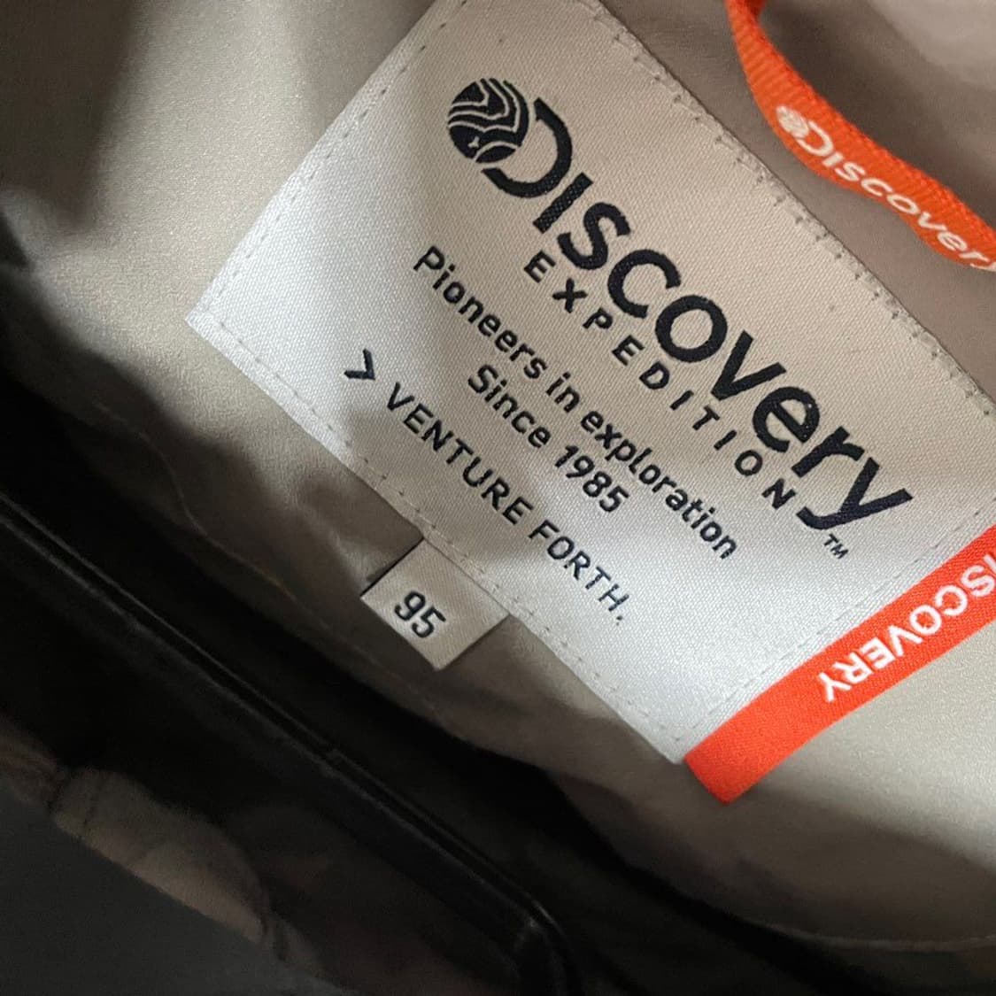 디스커버리 덕다운 숏패딩 5228 상품이미지6